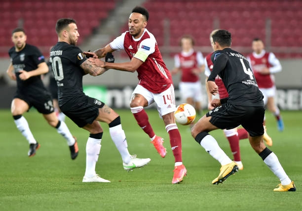 Arsenal giành chiến thắng kịch tính với tỉ số sát nút Ảnh 1