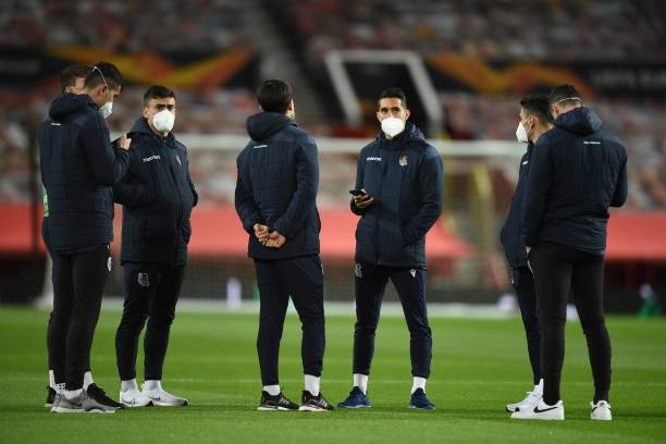Trực tiếp MU vs Real Sociedad: Bruno mang băng đội trưởng Ảnh 1