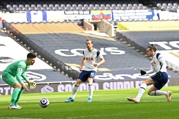 Trực tiếp Tottenham 1-0 Burnley: Bale mở điểm Ảnh 1