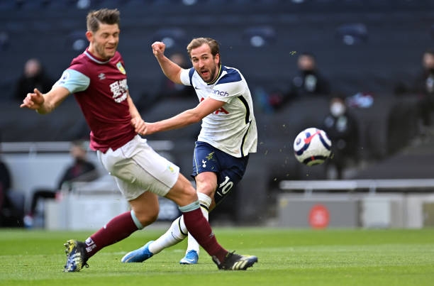 Trực tiếp Tottenham 2-0 Burnley: Kane nâng tỉ số Ảnh 1