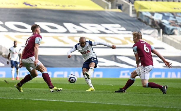 Trực tiếp Tottenham 3-0 Burnley: Gà trống áp đảo Ảnh 1