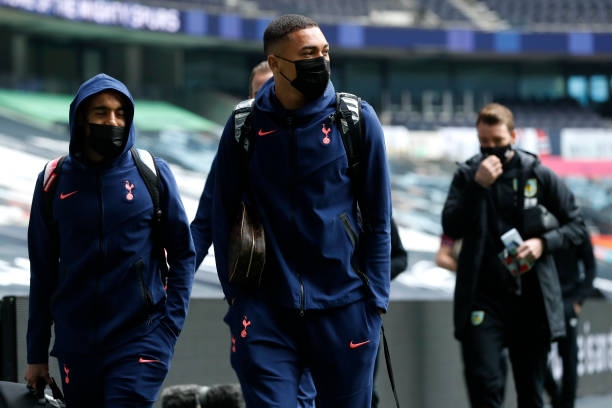 Trực tiếp Tottenham vs Burnley: Gà trống gáy vang Ảnh 1