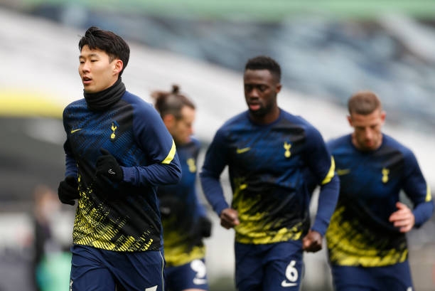 Trực tiếp Tottenham vs Burnley: Son - Kane - Bale xuất trận Ảnh 1