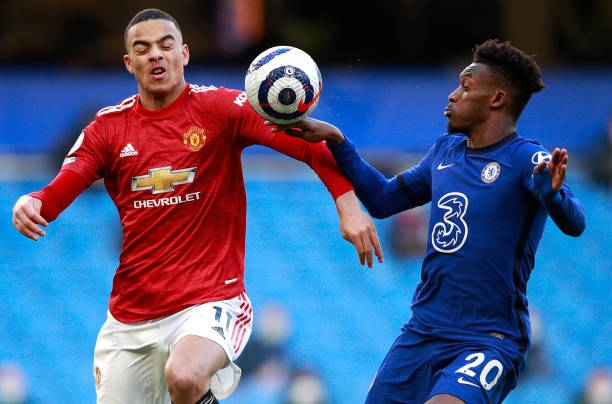 MU và Chelsea bất phân thắng bại trong trận thư hùng nảy lửa Ảnh 1