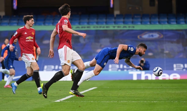 Trực tiếp Chelsea 0-0 MU: Tấn công tốc độ Ảnh 1