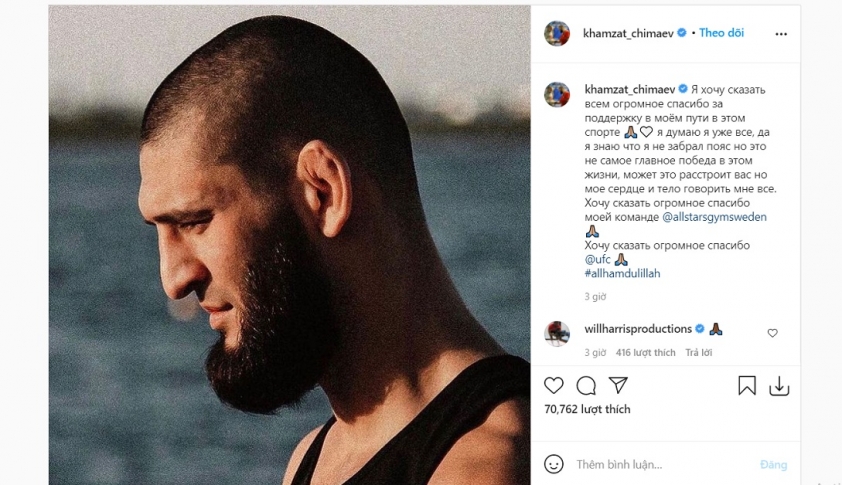 Khamzat Chimaev