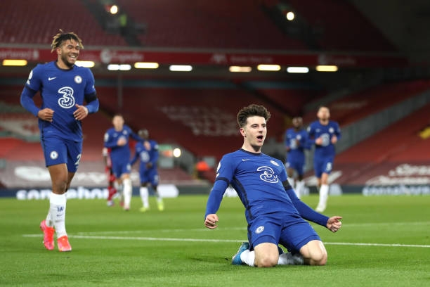 Chelsea nối dài chuỗi bất bại với chiến thắng dễ trước Liverpool Ảnh 1