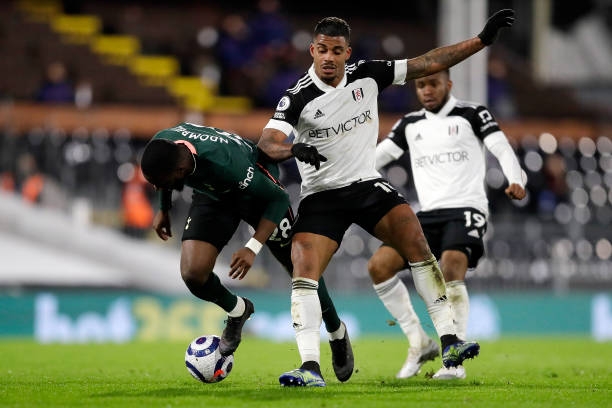 Tottenham giành chiến thắng kịch tính trước người hàng xóm Fulham Ảnh 1
