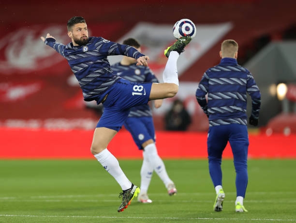 Trực tiếp Liverpool 0-0 Chelsea: Werner, Ziyech, Mount đọ tài bộ ba nguyên tử Ảnh 1