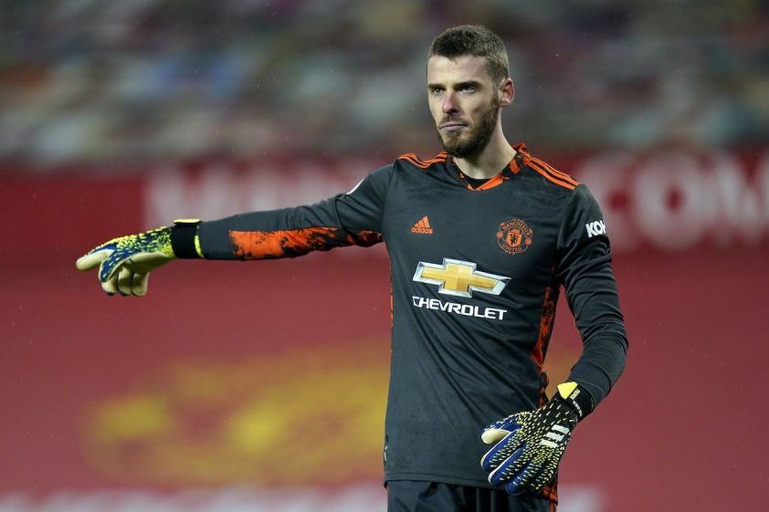 De Gea