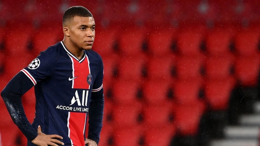 Mbappe