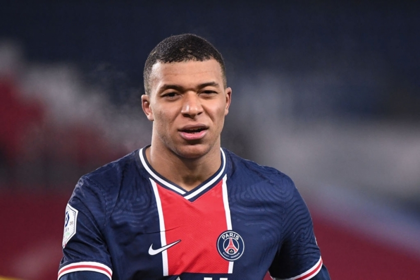 Mbappe
