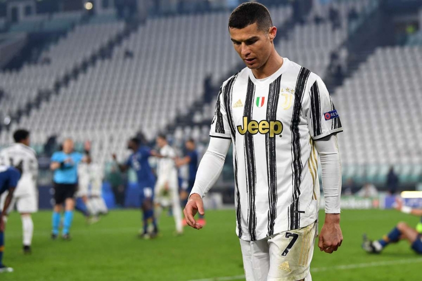 ronaldo