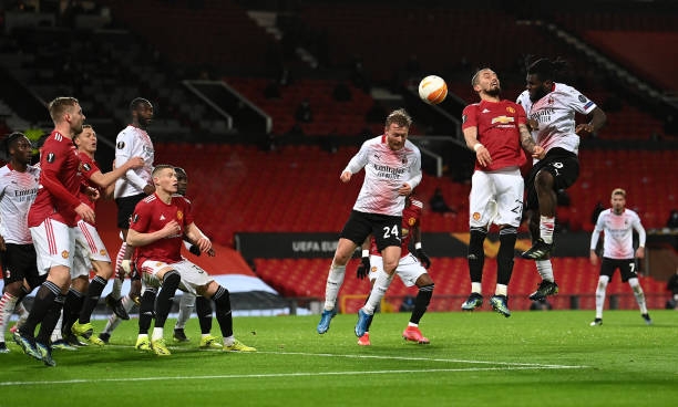 MU đánh rơi chiến thắng trong những phút cuối cùng trước AC Milan Ảnh 1