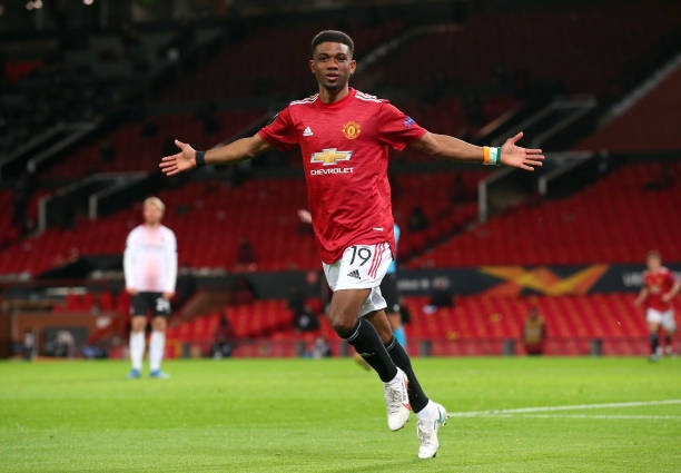 MU đánh rơi chiến thắng trong những phút cuối cùng trước AC Milan Ảnh 1