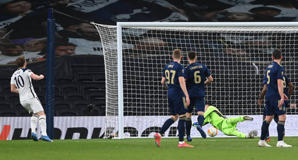 Trực tiếp Tottenham 1-0 Dinamo Zagreb: Khai thông thế bế tắc Ảnh 1