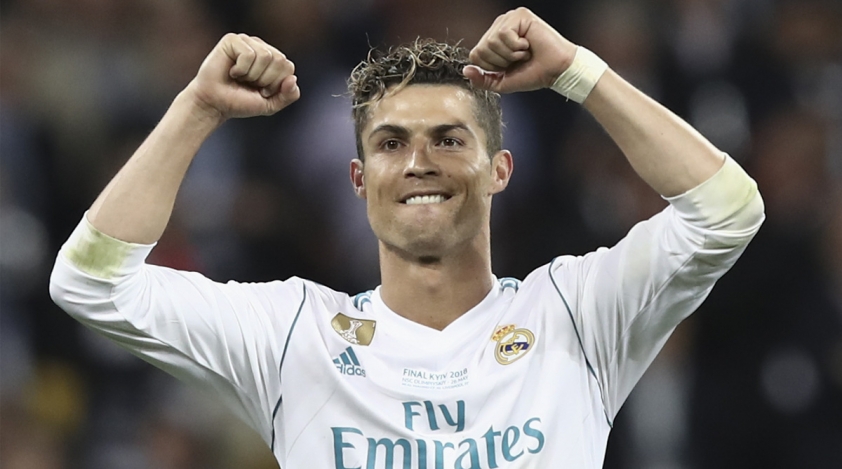 Đã rõ đội bóng Ronaldo muốn đến sau khi rời Juventus Ảnh 1