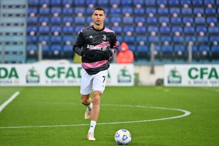 Trực tiếp Cagliari 0-0 Juventus: Song sát Ronaldo - Morata xuất trận Ảnh 1