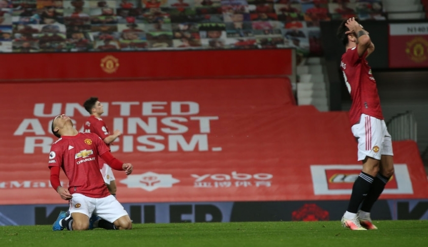 Trực tiếp MU 1-0 West Ham: Bàn thua vô duyên Ảnh 1