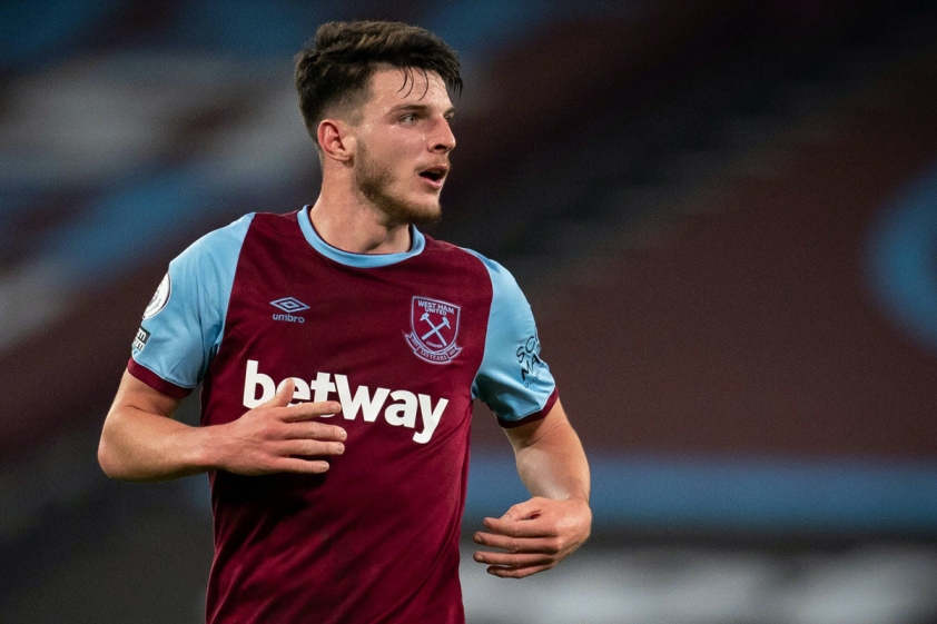 declan rice