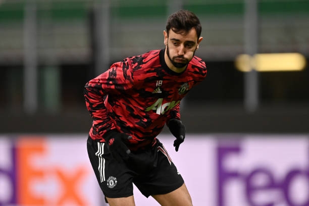 Trực tiếp AC Milan 0-0 MU: Bruno Fernandes đọ tài 'mục tiêu MU' Ảnh 1