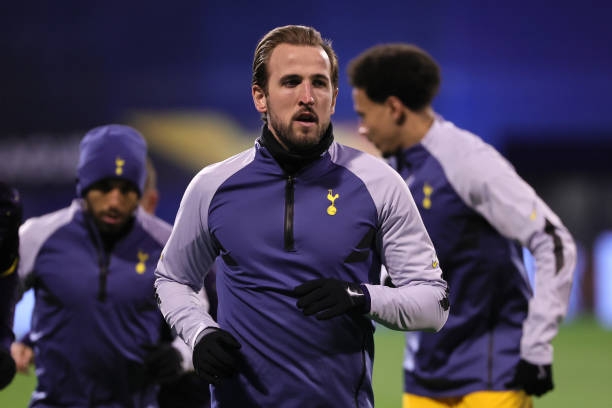 Trực tiếp Dinamo Zagreb 0-0 Tottenham: Kane, Alli xuất phát Ảnh 1