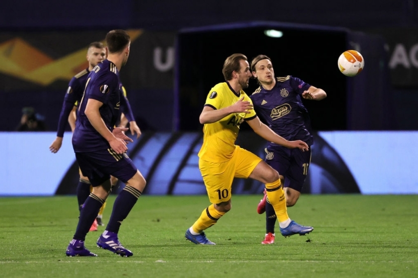 Xác định 8 đội bóng góp mặt tại tứ kết Europa League 2020/21 Ảnh 1