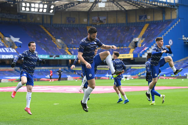 Trực tiếp Chelsea 0-0 Sheffield United: Havertz, Ziyech đá chính Ảnh 2