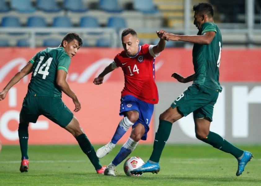 Vắng Vidal và Sanchez, Chile vẫn dễ dàng đánh bại Bolivia Ảnh 1