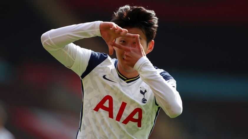 Son Heung-min