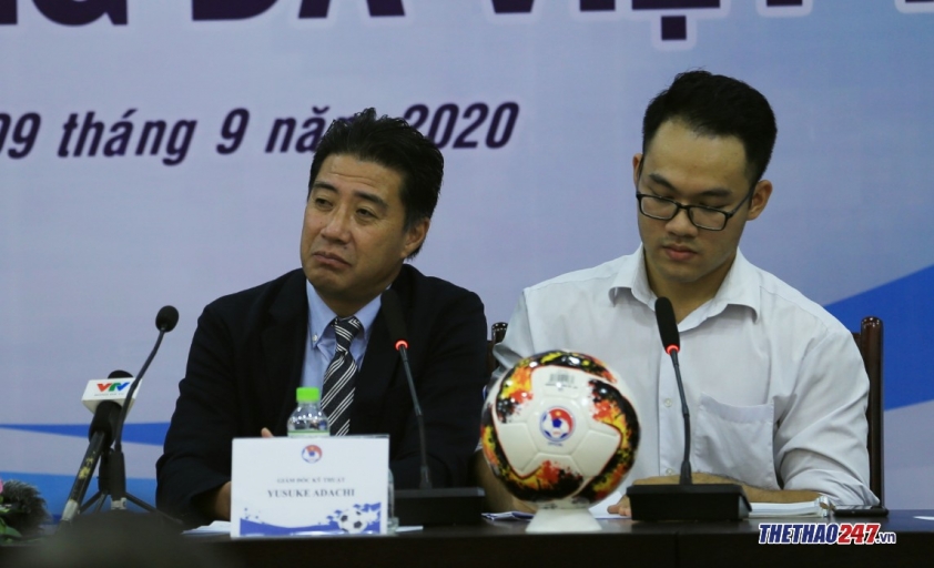 GĐKT Adachi: 'Tôi tin Việt Nam đủ tiềm năng vượt qua Nhật Bản' Ảnh 1