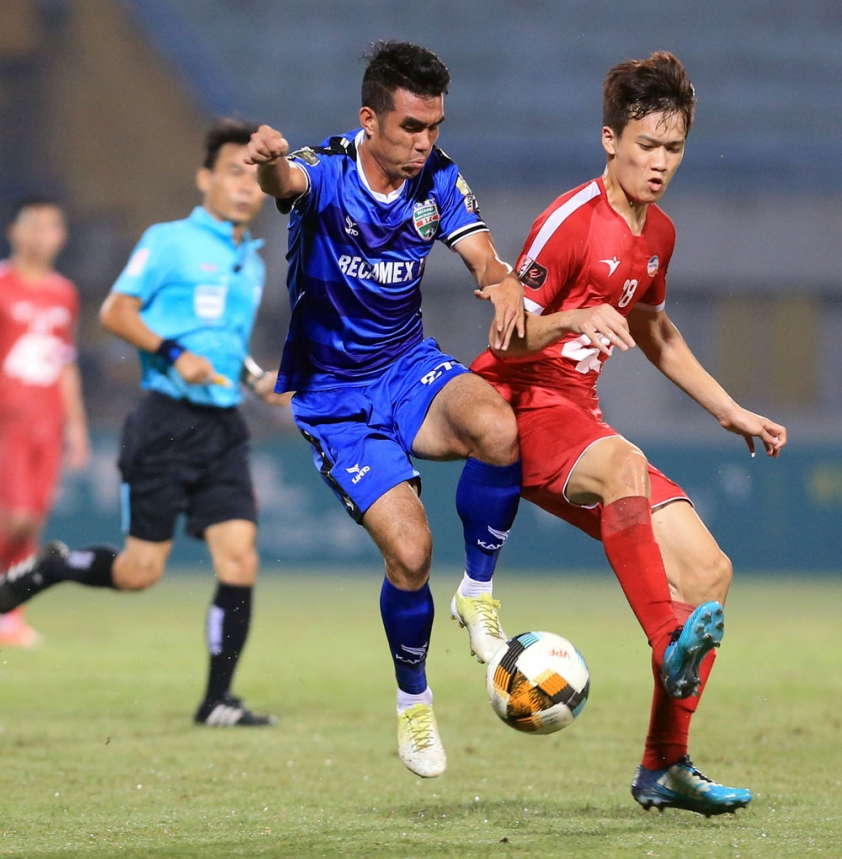 Trực tiếp Viettel vs Becamex Bình Dương, 19h15: Cân sức cân tài Ảnh 1