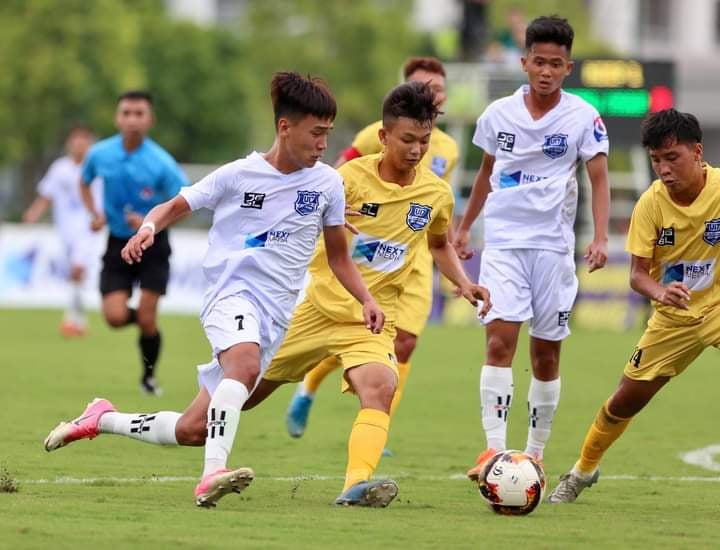 Trực tiếp U17 Thanh Hóa vs U17 HAGL: Cửa ai cuối cùng Ảnh 1