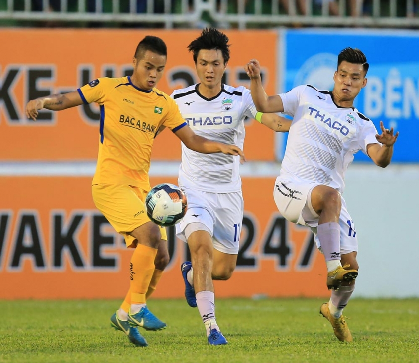 Nhận định SLNA vs HAGL: Phá dớp 10 năm trên sân Vinh Ảnh 2