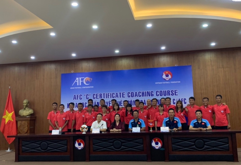 GĐKT Adachi hoàn thành nhiệm vụ đầu tiên tại Việt Nam Ảnh 1