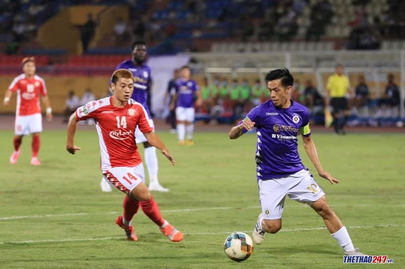 Xem Hà Nội vs TP HCM ở đâu, kênh nào? Ảnh 1
