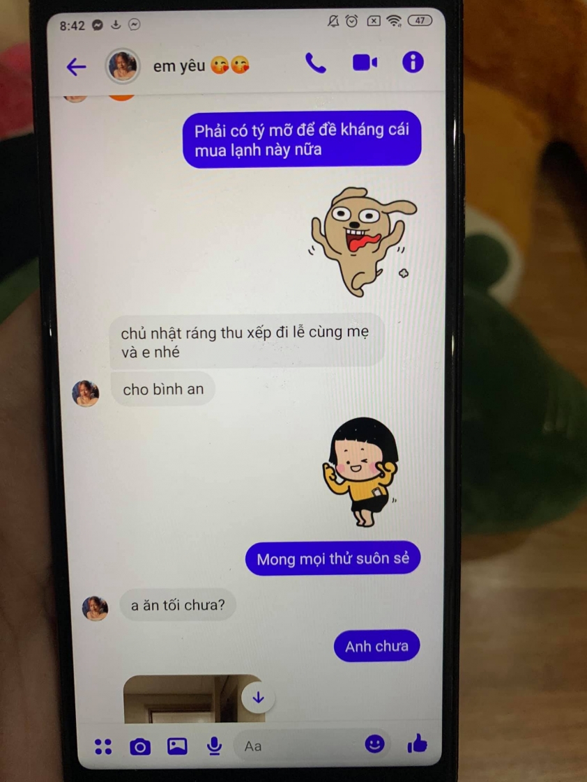 Bạn gái Quang Hải bất ngờ bị tố là kẻ thứ 3, tiết lộ nhiều đoạn tin nhắn gây sốc Ảnh 7