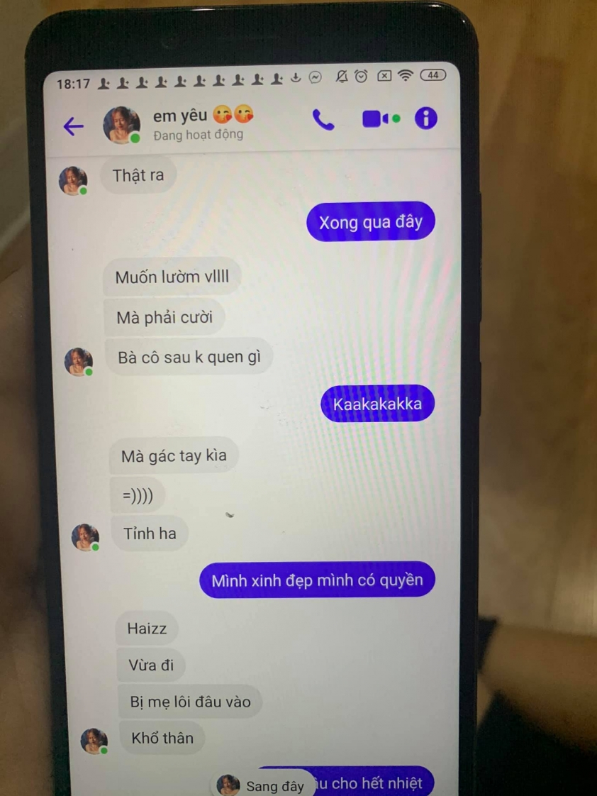 Bạn gái Quang Hải bất ngờ bị tố là kẻ thứ 3, tiết lộ nhiều đoạn tin nhắn gây sốc Ảnh 10