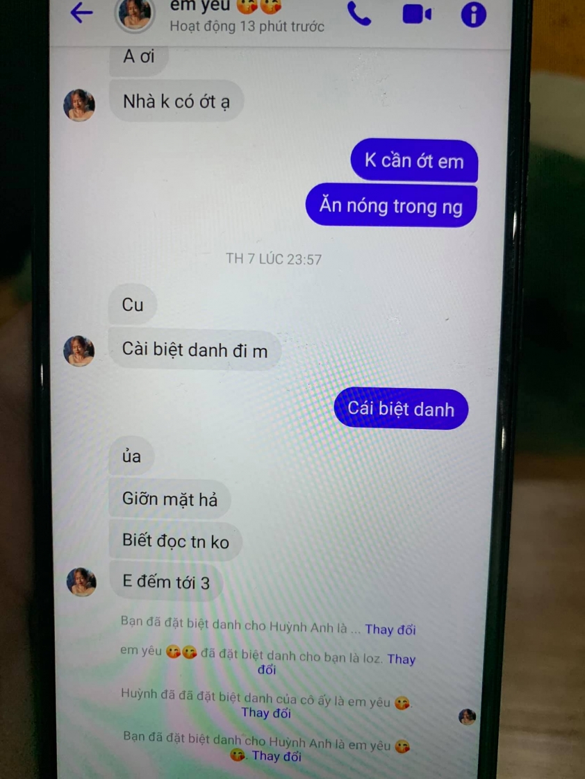 Bạn gái Quang Hải bất ngờ bị tố là kẻ thứ 3, tiết lộ nhiều đoạn tin nhắn gây sốc Ảnh 4