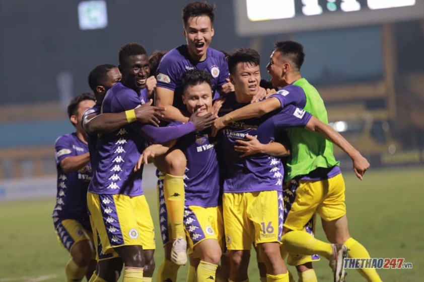 Đội hình tiêu V-League 2020: Nhân tố X xuất hiện Ảnh 1
