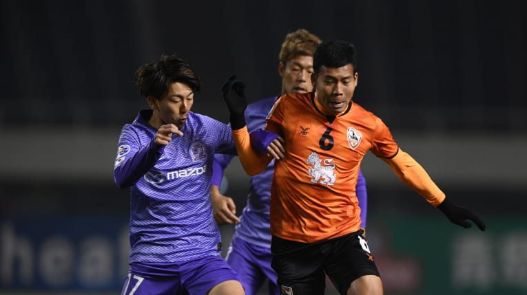 Bất chấp Covid, đội bóng Thái Lan xuất cảnh đi đá AFC Champions League Ảnh 1
