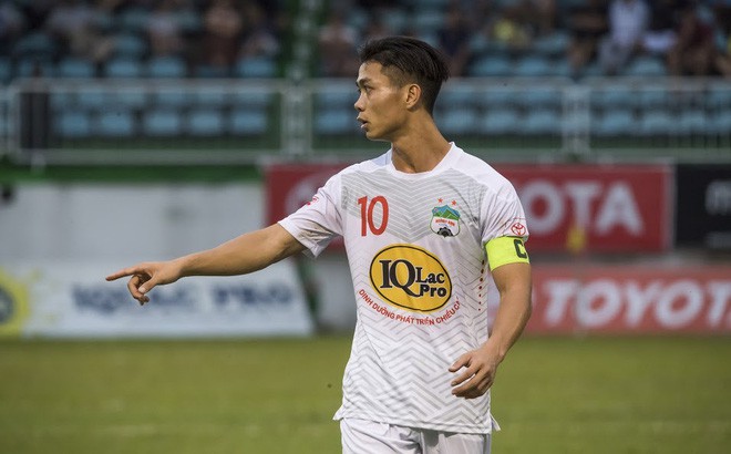 Đội hình trong mơ của HAGL dưới sự dẫn dắt của Kiatisak Ảnh 1