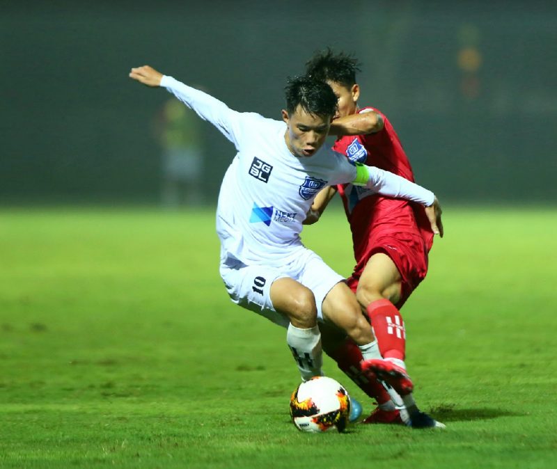 Trực tiếp U17 PVF vs U17 HAGL: Màn so tài đỉnh cao Ảnh 1