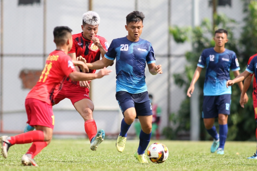 VFF đồng ý cho CAND lên thay thế Gia Định Ảnh 1