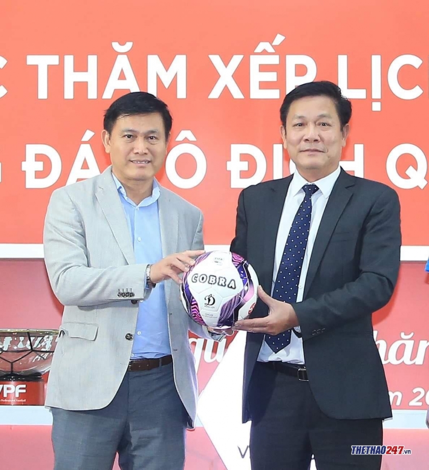 Nhiều đội bóng Việt Nam muốn dời kế hoạch diễn ra V-League Ảnh 1