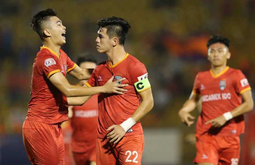 Lịch thi đấu của Becamex Bình Dương tại V-League 2021 Ảnh 1