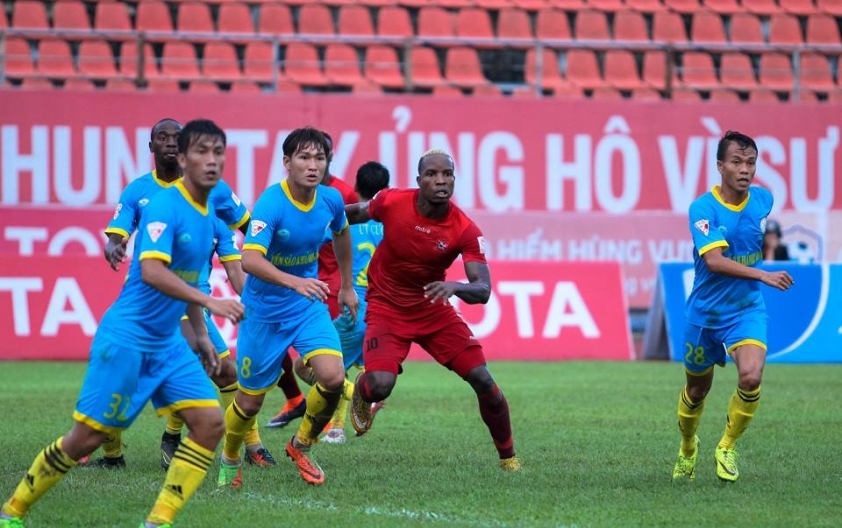 HLV Sài Gòn hé lộ về tài năng bị lãng quên ở V-League Ảnh 1