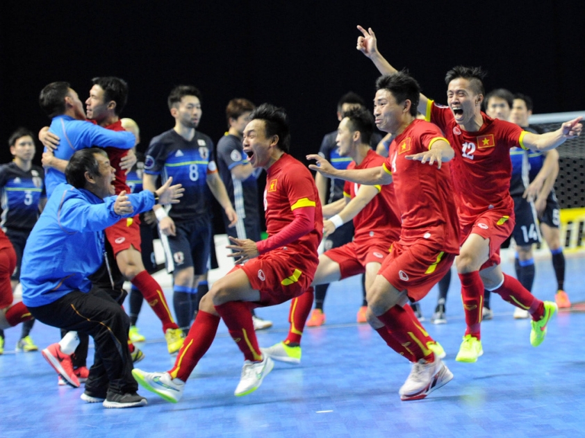 NÓNG: ĐT Futsal Việt Nam được chọn tham dự World Cup 2021? Ảnh 1