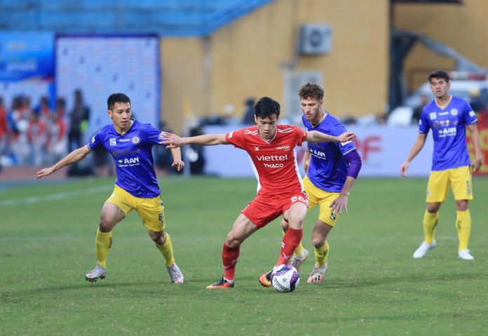 Hà Nội mùa giải 2021 - Niềm tự hào của BĐVN nhưng không còn là bá chủ V-League Ảnh 1