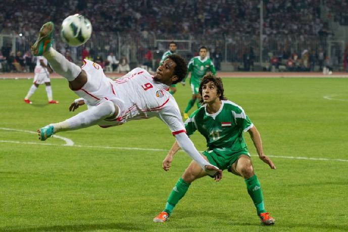 Trực tiếp UAE vs Iraq: Bí mật luyện quân Ảnh 1
